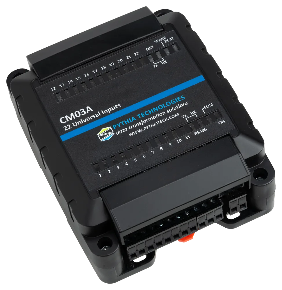 CM03A angled view