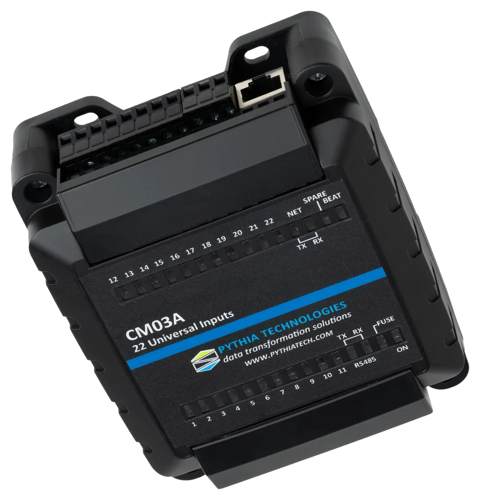 CM03A with Ethernet port