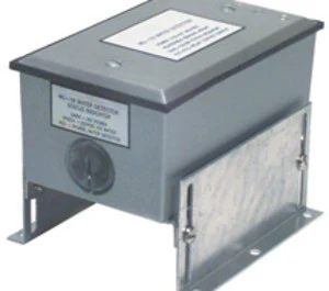 Pythia LD1 point liquid detector