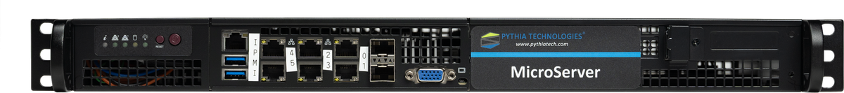 MSE MicroServer Enterprise front view